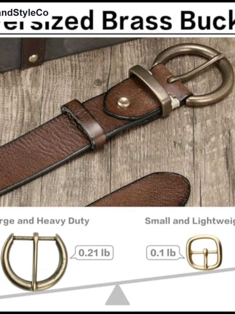 Vintage Western Style 1.5